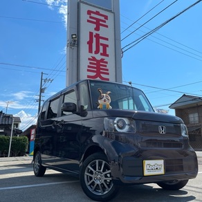 ホンダ・N-BOX
