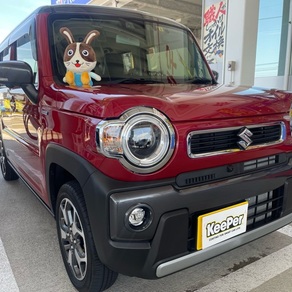 スズキ・ハスラー