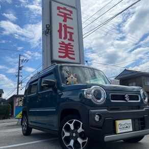 スズキ・ハスラー