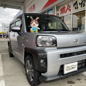 ダイハツ・タフト