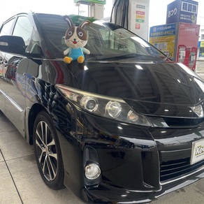 トヨタ・エスティマ