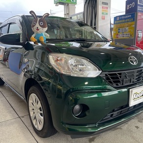 トヨタ・パッソ