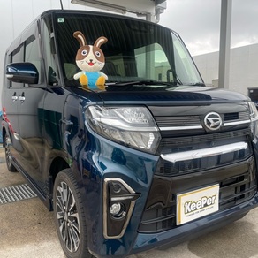 ダイハツ・タント