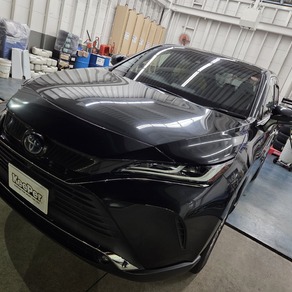 トヨタ・ハリアー