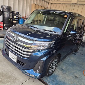 トヨタ・ルーミー