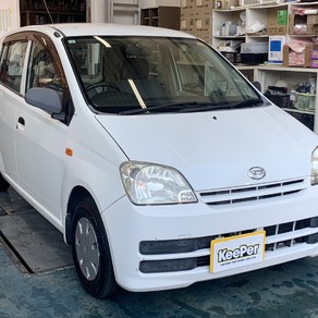 ダイハツ・ミラ