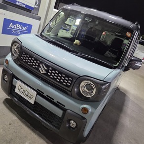 スズキ・スペーシア