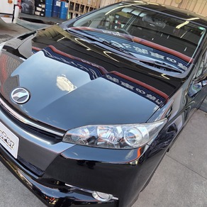 トヨタ・ウィッシュ