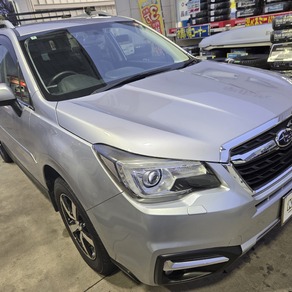 スバル・フォレスター