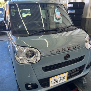 ダイハツ・ムーヴキャンバス