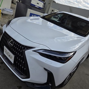 レクサス・NX