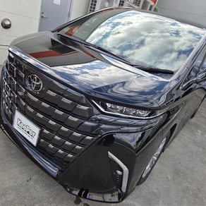 トヨタ・アルファード