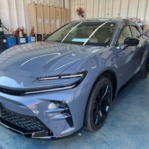 トヨタ・クラウン