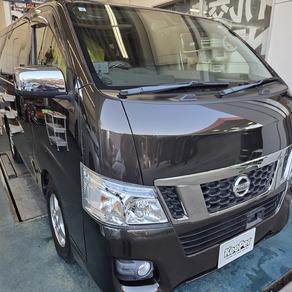 日産・キャラバン