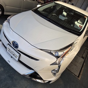 トヨタ・プリウス