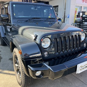 その他・ラングラー