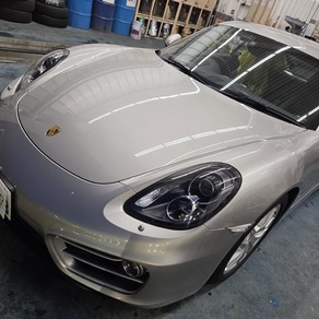 ポルシェ・ケイマン