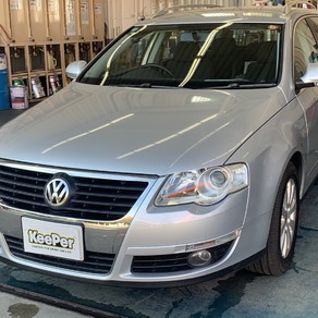 フォルクスワーゲン・パサート