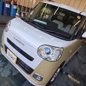 ダイハツ・ムーヴキャンバス