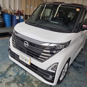 日産・ルークス