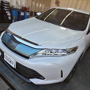 トヨタ・ハリアー