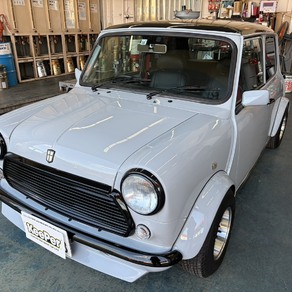 BMW・MINIクーパー