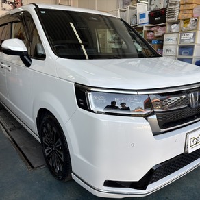 ホンダ・ステップワゴン