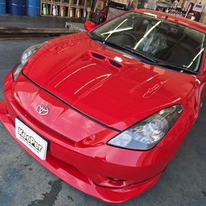 トヨタ・セリカ