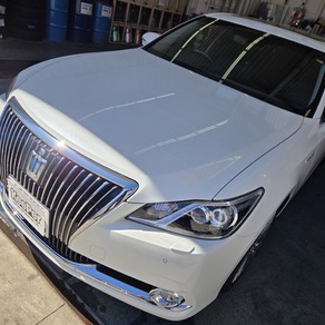 トヨタ・クラウンマジェスタ