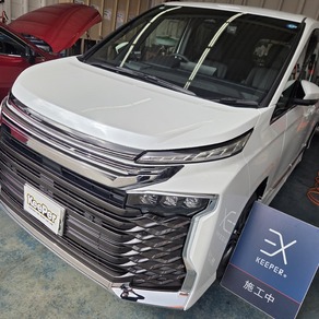トヨタ・ヴォクシー