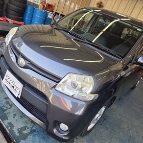 トヨタ・シエンタ