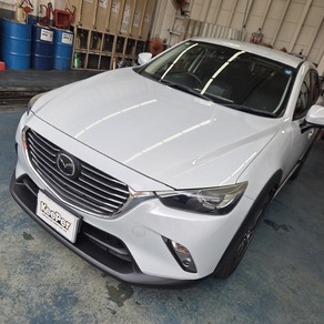 マツダ・CX-3