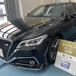 トヨタ・クラウン