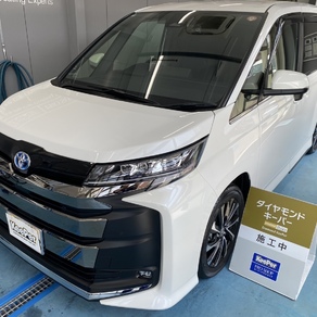 トヨタ・ヴォクシー