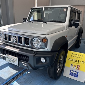 スズキ・ジムニーノマド
