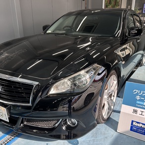 日産・フーガ