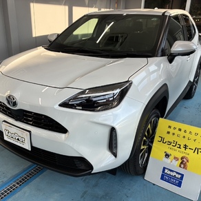 トヨタ・ヤリスクロス