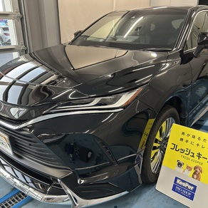 トヨタ・ハリアー