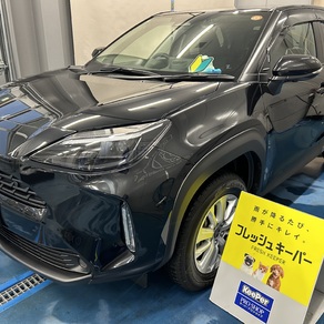 トヨタ・ヤリスクロス