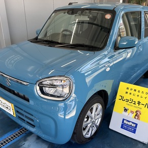 スズキ・アルト / ラパン