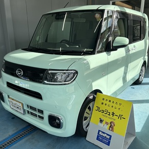 ダイハツ・タント