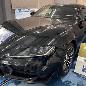 トヨタ・スープラ