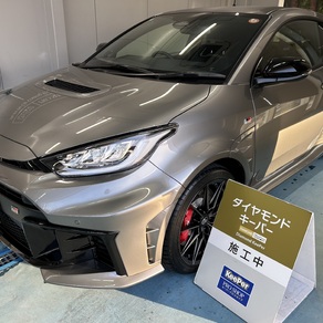 トヨタ・GRヤリス