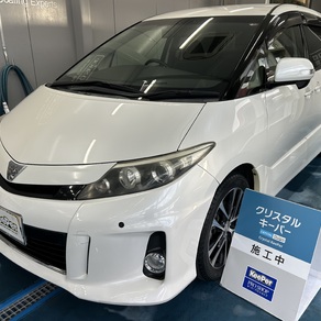 トヨタ・エスティマ