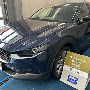 マツダ・CX-30