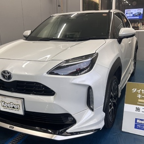 トヨタ・ヤリスクロス