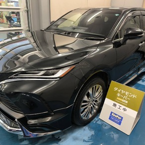 トヨタ・ハリアー