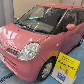 日産・モコ