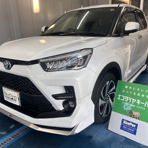 トヨタ・ライズ