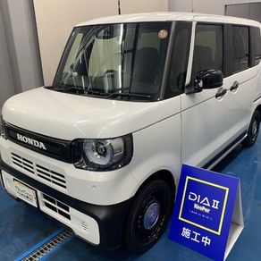 ホンダ・N-BOX JOY